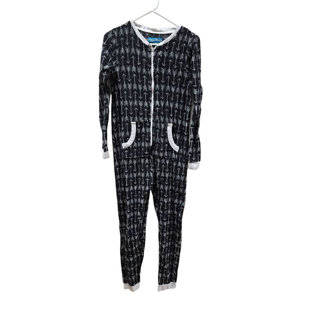 Pajama Mania M black